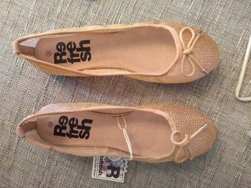 Buy & Sell Merseyside Saint Helens - Photos for Refresh Ballerina Shoes Size 5