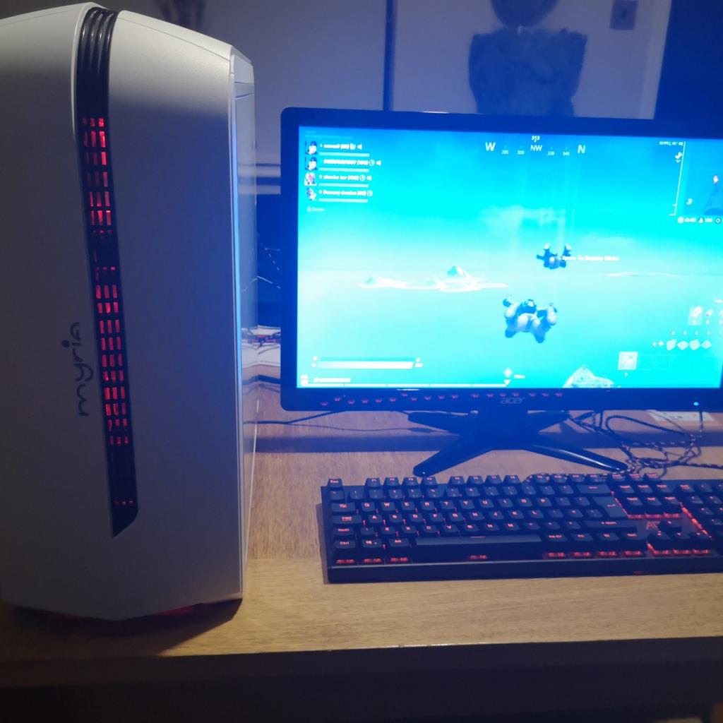 Gaming pc full setup in WA9 Helens für 375,00 £ zum Verkauf | Shpock DE