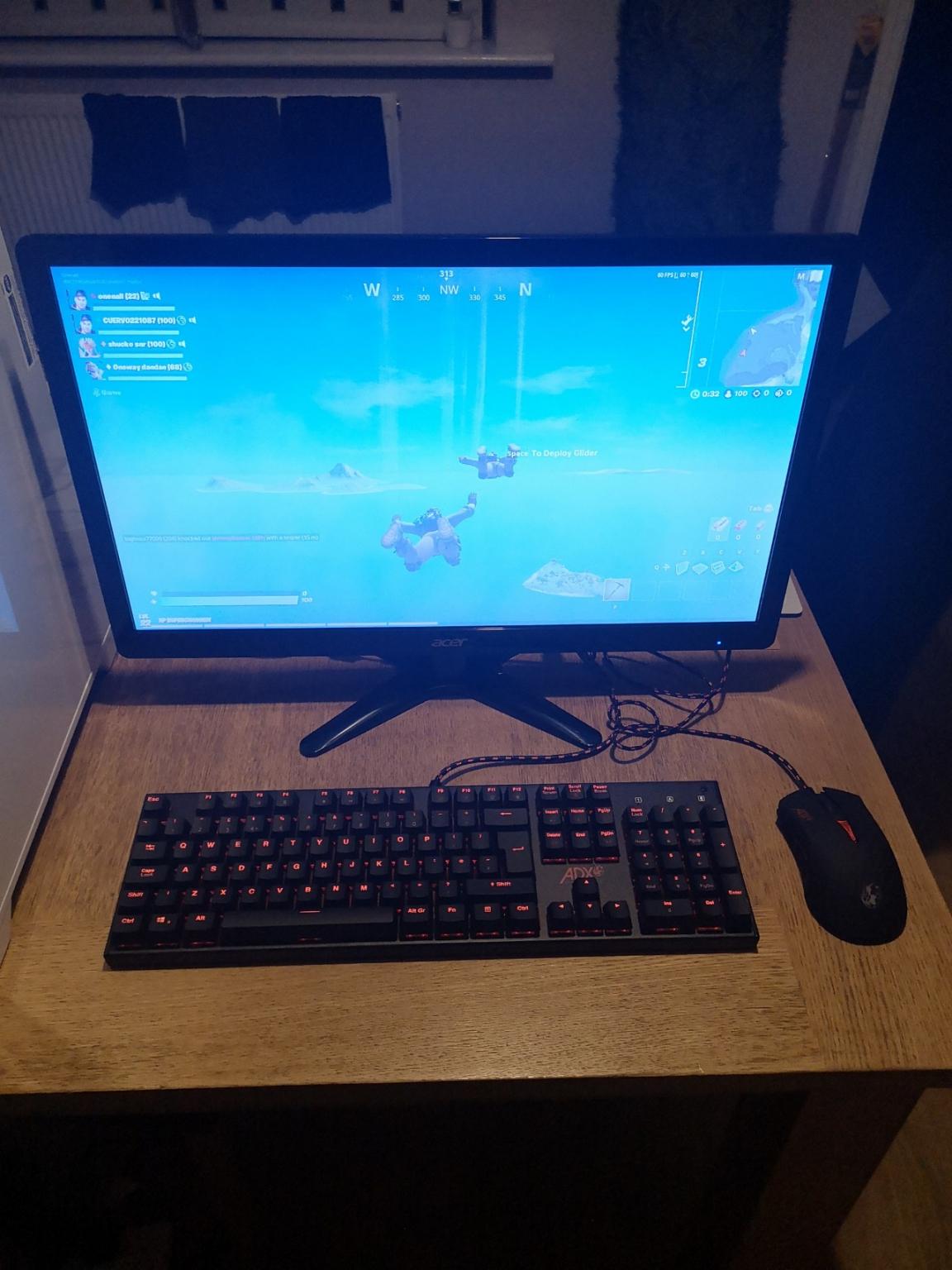 Gaming pc full setup in WA9 Helens für 375,00 £ zum Verkauf | Shpock DE