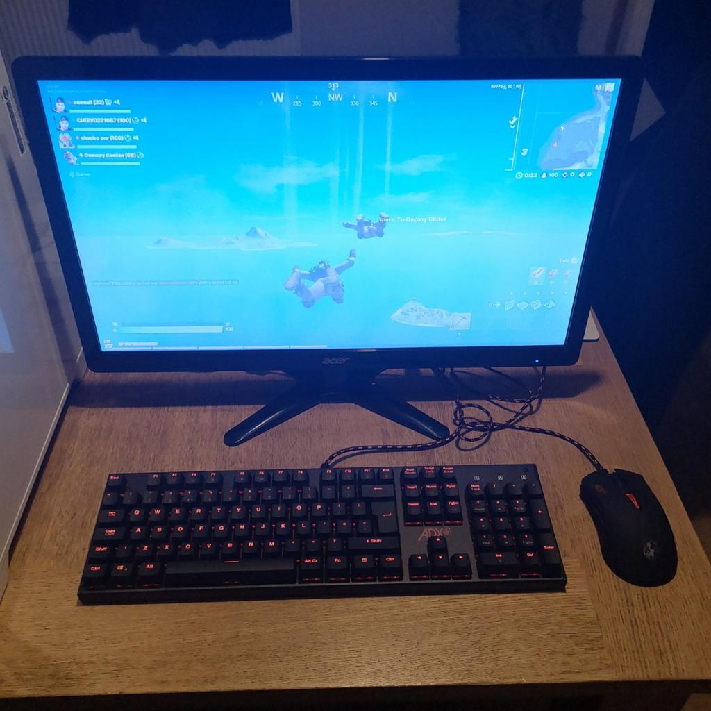 Gaming pc full setup in WA9 Helens für 375,00 £ zum Verkauf | Shpock DE