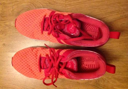 Buy & Sell North London De Beauvoir Town - North London - Photos for Puma Energise Athletes Trainers Size 5