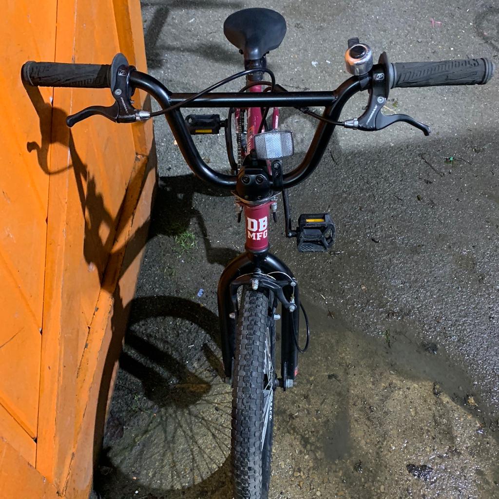 Diamondback demon outlet bmx