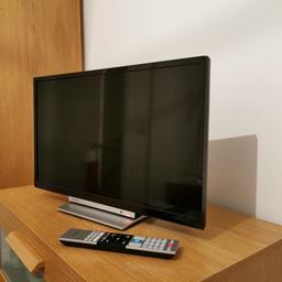 Smart Toshiba TV. 24 inch. Remote control. Works with amazon alexa. In very very good condition. Only been used for 6 months. Selling do to upgrade the room. Bought it from John Lewis with 5 years guarantee. Proof on collection.
Please contact Viktor on 07889867293
Rainham Gillingham ME8