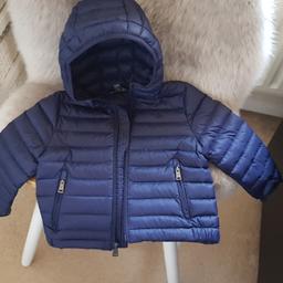 bought it in bicester rl shop, wear once.very good condition.no tag.additional fee for postage..can suit 2 years old too as come up small size thanks