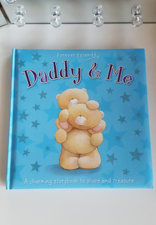 Buy & Sell West Midlands Birmingham - Photos for FOREVER FRIENDS Daddy & Me Book