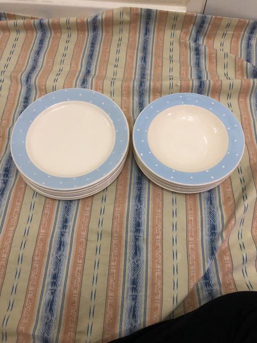 Buy & Sell West Midlands Birmingham - Photos for Plate and bowl set