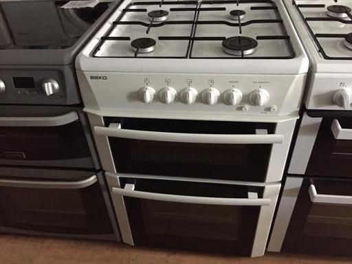 Buy & Sell West Yorkshire Bradford - Photos for White Beko Gas Cooker