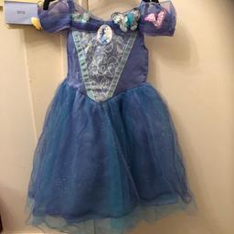 Children’s Cinderella costume by Disney