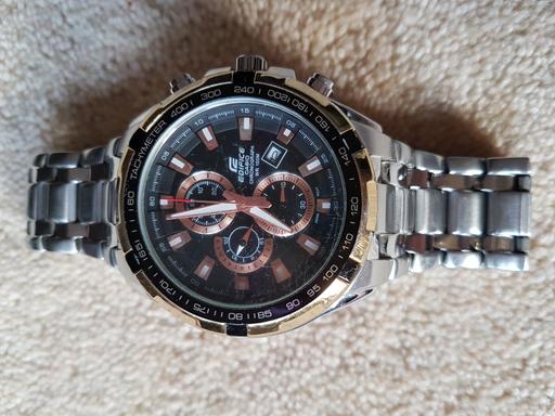 Buy & Sell West Midlands Wolverhampton - Photos for Casio Edifice EF-539 Mens Watch