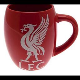 Brand new Liverpool mug boxed- unwanted gift in immaculate condition