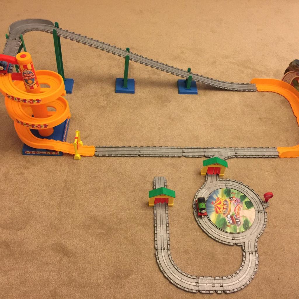 Sodor carnival sales