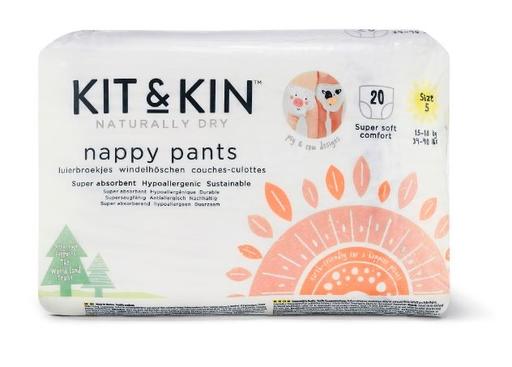 Buy & Sell West Midlands Sandwell - Photos for Kit & Kin Eco Disposable Nappy Pants Size 5