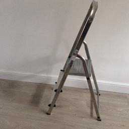 Small X.2 Step Ladders 
Sale. £10.00
Steve. 07958547592