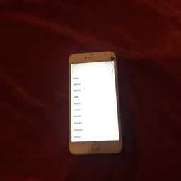 Unlocked iCloud removed needs new screen cost £30 in the shop apart from that perfect working