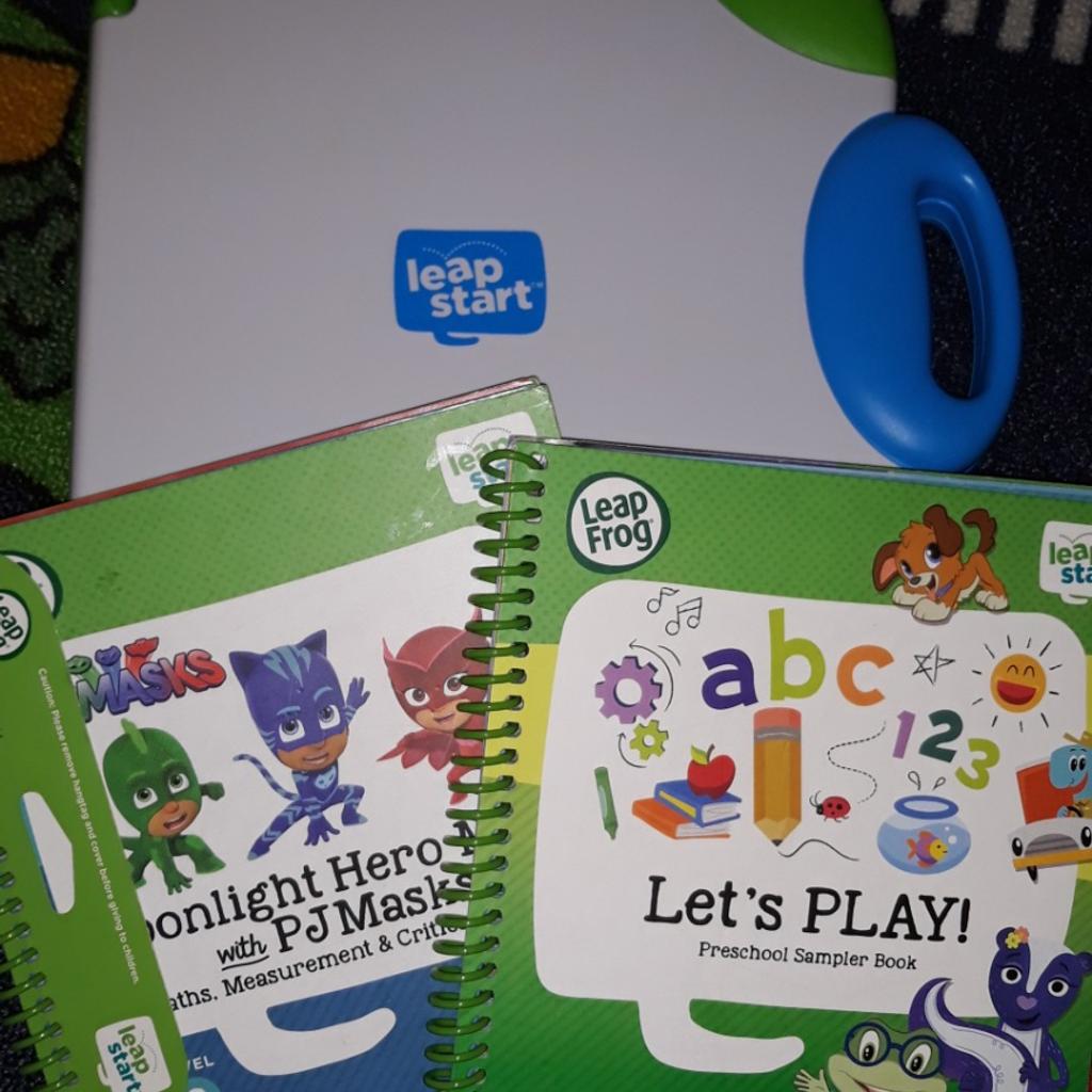 Leapfrog leapstart in st helens f r 12 00 zum verkauf shpock at