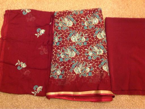 Buy & Sell East London Redbridge - Photos for Unstitched 3 pieces suit