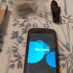 android smart phone multifunction double sim card .mp3.radio. spots ear phones .charger  brand new nice present for lower teens sim card not supplied  open to any network £20