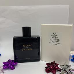The new blue 
100ml
Tester is new in box 
Collected or send post office