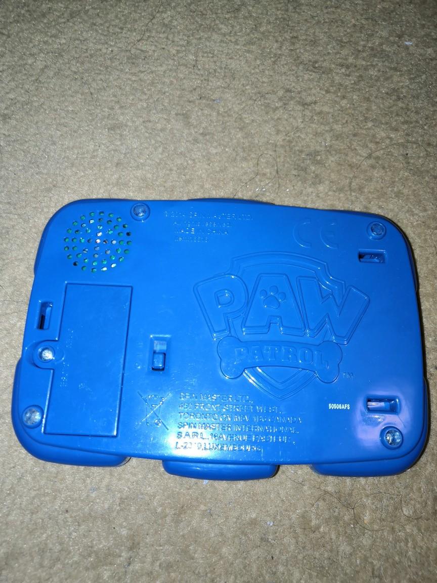 Paw Patrol Pup Pad in NG18 Nottinghamshire für £ 5,00 zum Verkauf