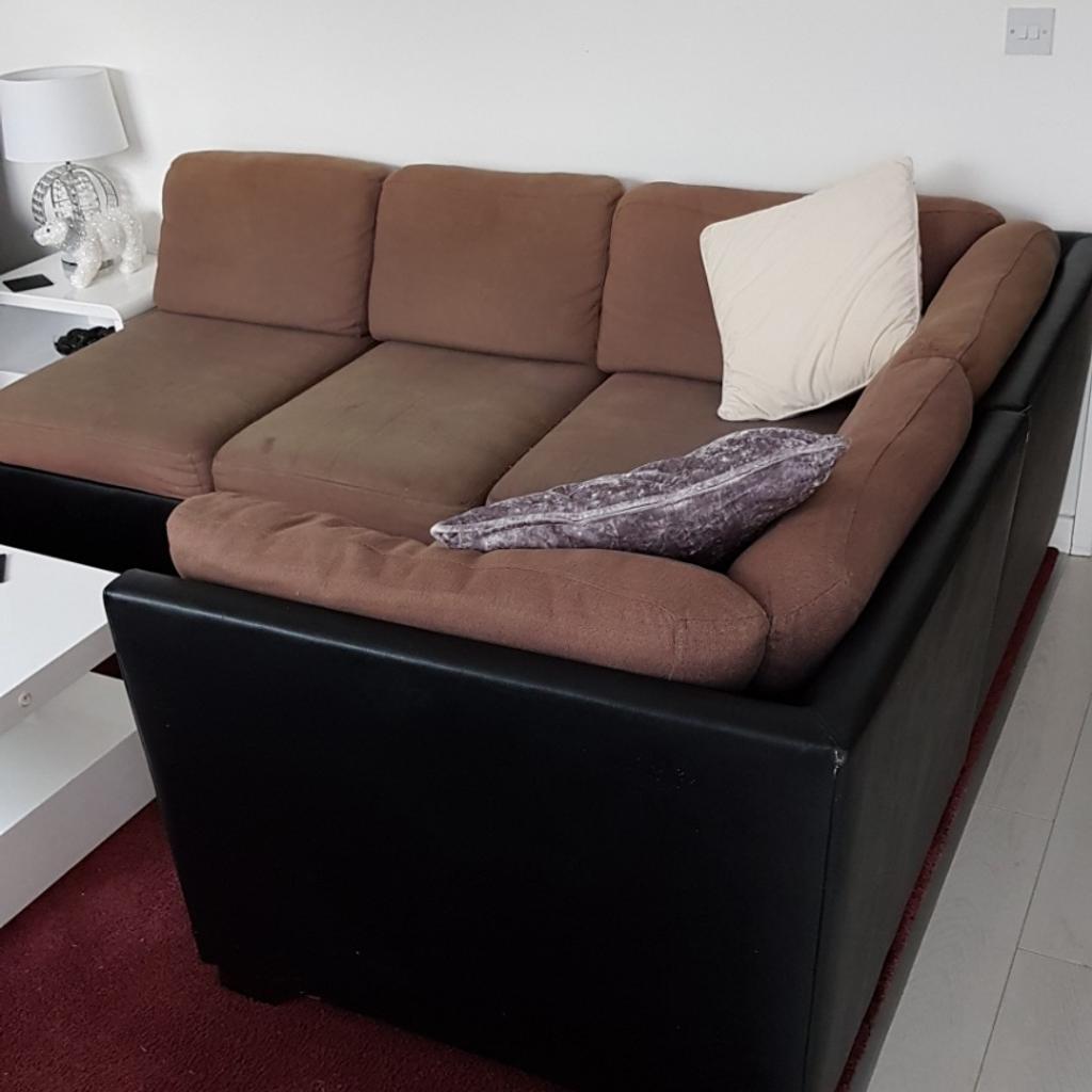 6 piece interlock sofa in SS9 Sea für £ 150,00 zum Verkauf Shpock AT