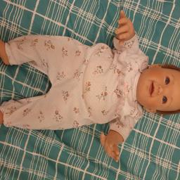 weighted reborn baby doll
