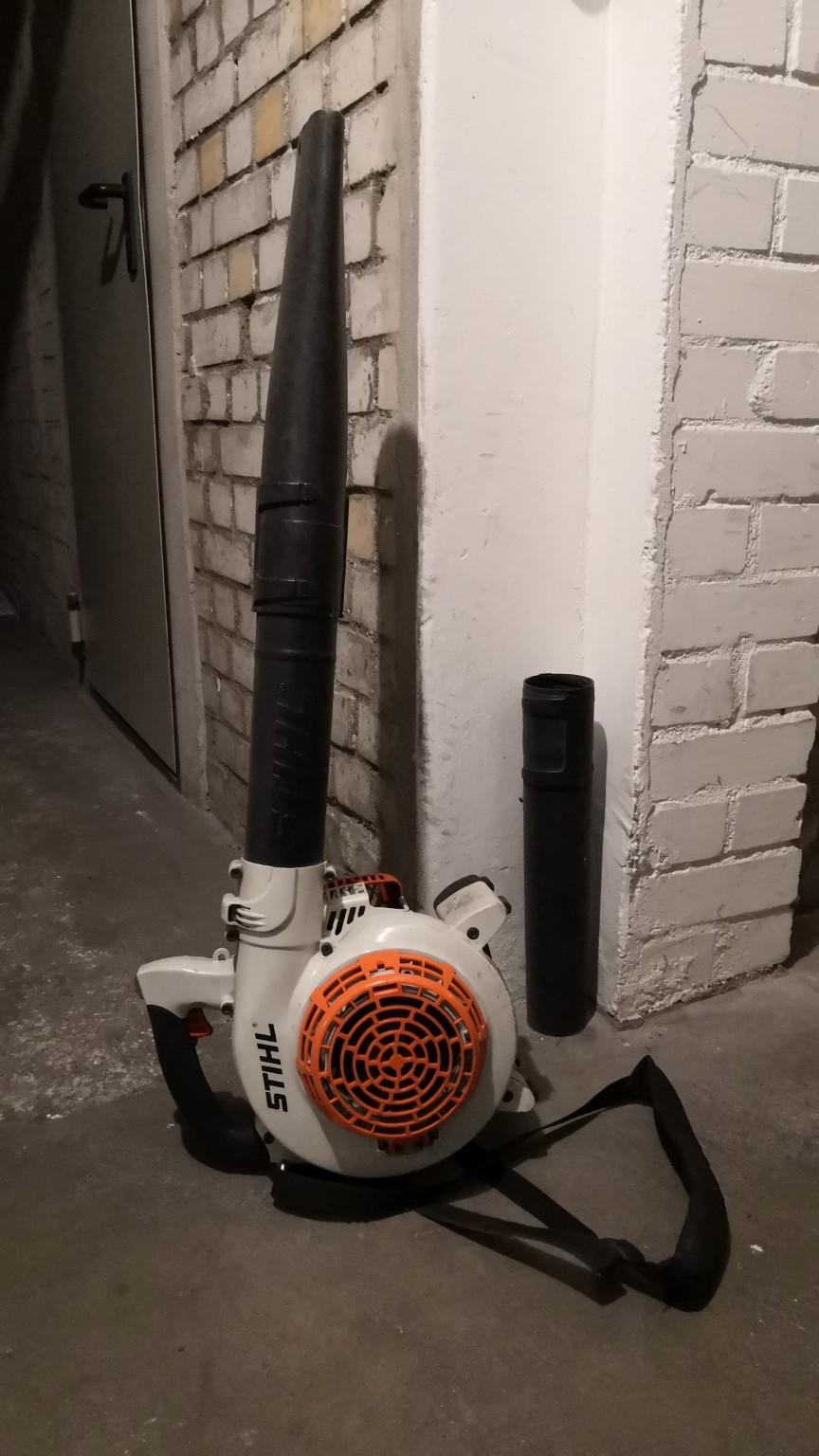 Stihl Sh 85 Laubgebläse in 13403 Reinickendorf für 200,00 € zum Verkauf