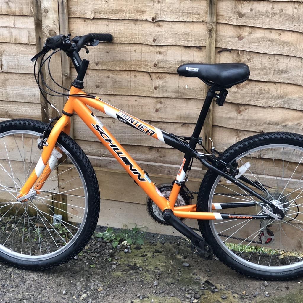 schwinn midi frontier
