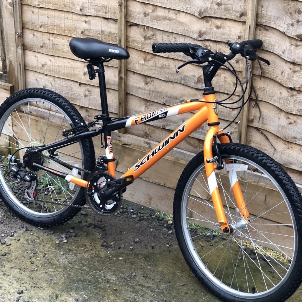 schwinn midi frontier