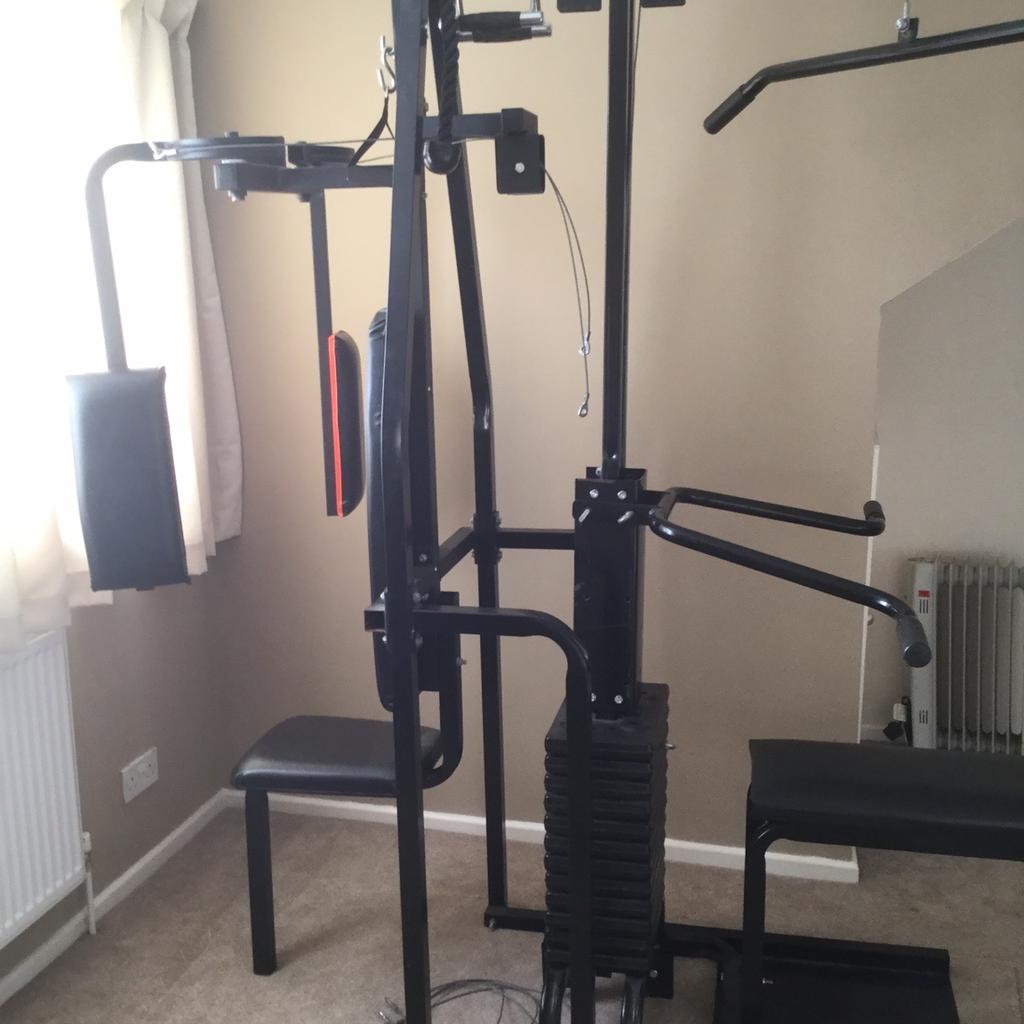 York 2001 multi gym for online sale