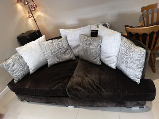 Buy & Sell Leicestershire Blaby - Photos for Michael Tyler Designer sofa for sale