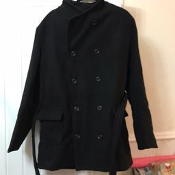 Brand new men’s H&M jacket, size large.
Cost £70, never been worn.