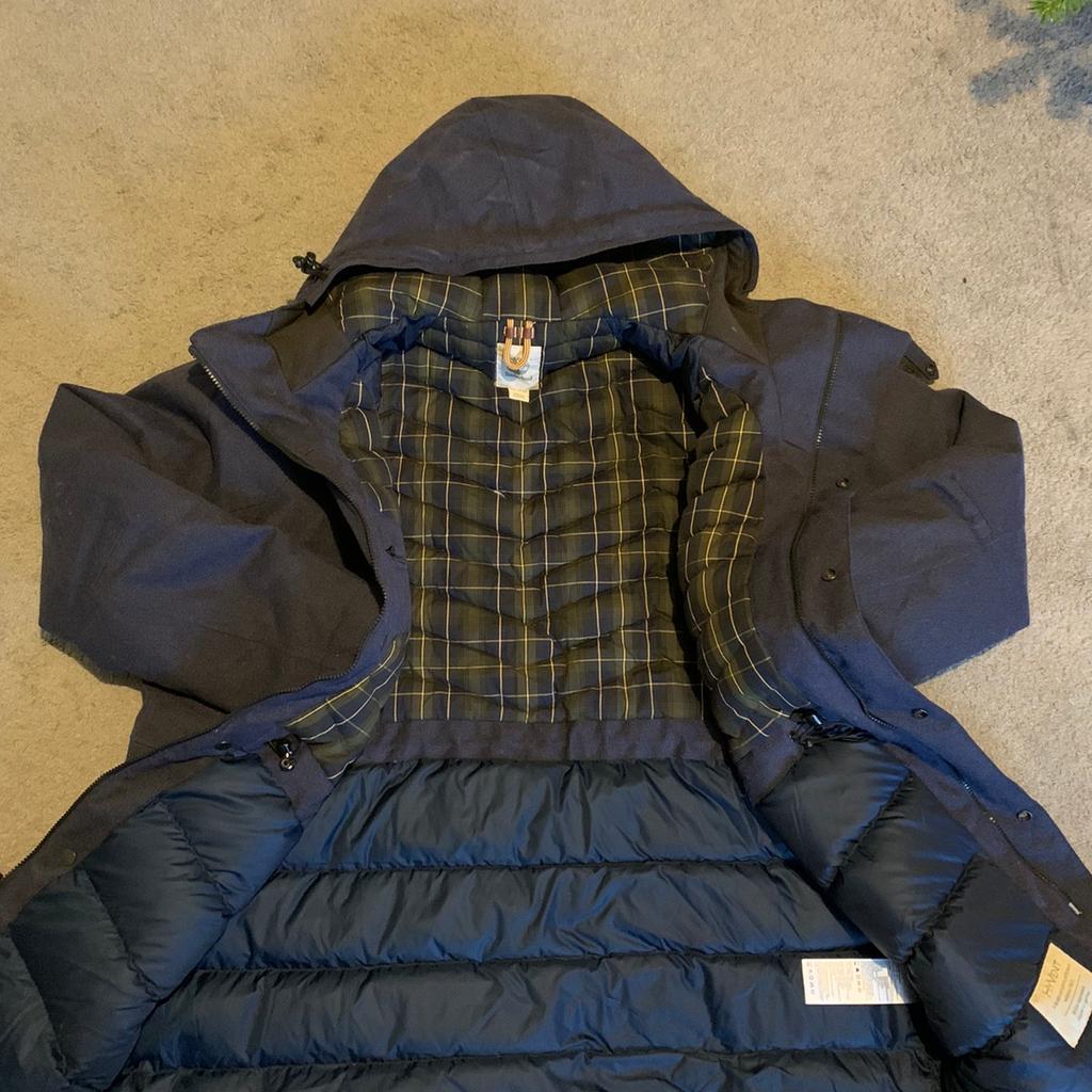 Timberland hyvent outlet parka