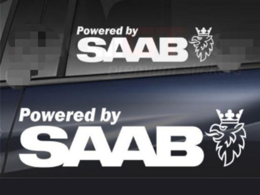 Vehicles Somerset North Somerset - Photos for 2 x Car stickers for Saab