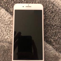 iphone 7 plus 32gb
damage to back of phone but all works completely fine
screen has always had a screen protector on so minimal scratches
collection only from grove park/downham
WILL ACCEPT REASONABLE OFFERS
PICTURE ADDED TO SHOW DAMAGE