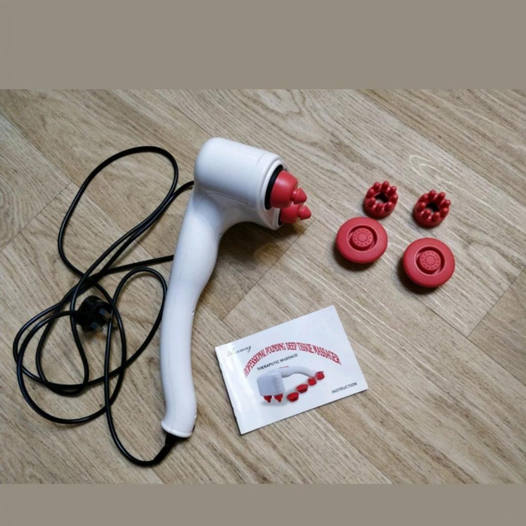 ACUPEO MASSAGER £15.59 - PicClick UK