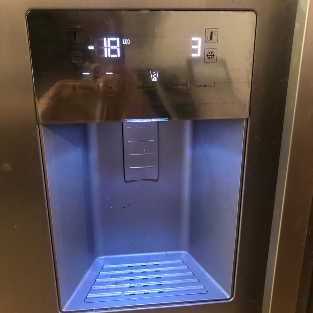 beko-american-fridge-freezer-in-b9-birmingham-f-r-350-00-zum-verkauf