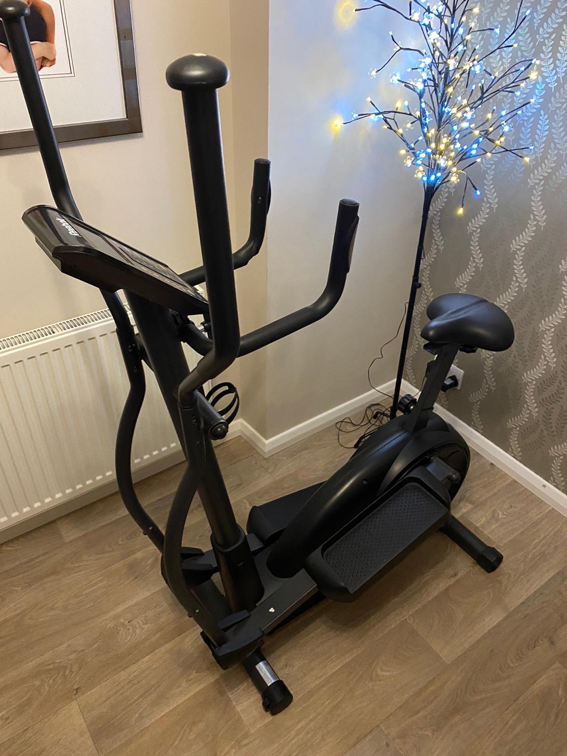 tavle undersøgelse dissipation Reebok Edge Cross Trainer 2 in 1 Cycle FAB!!! in GU46 Wokingham Without for  £150.00 for sale | Shpock