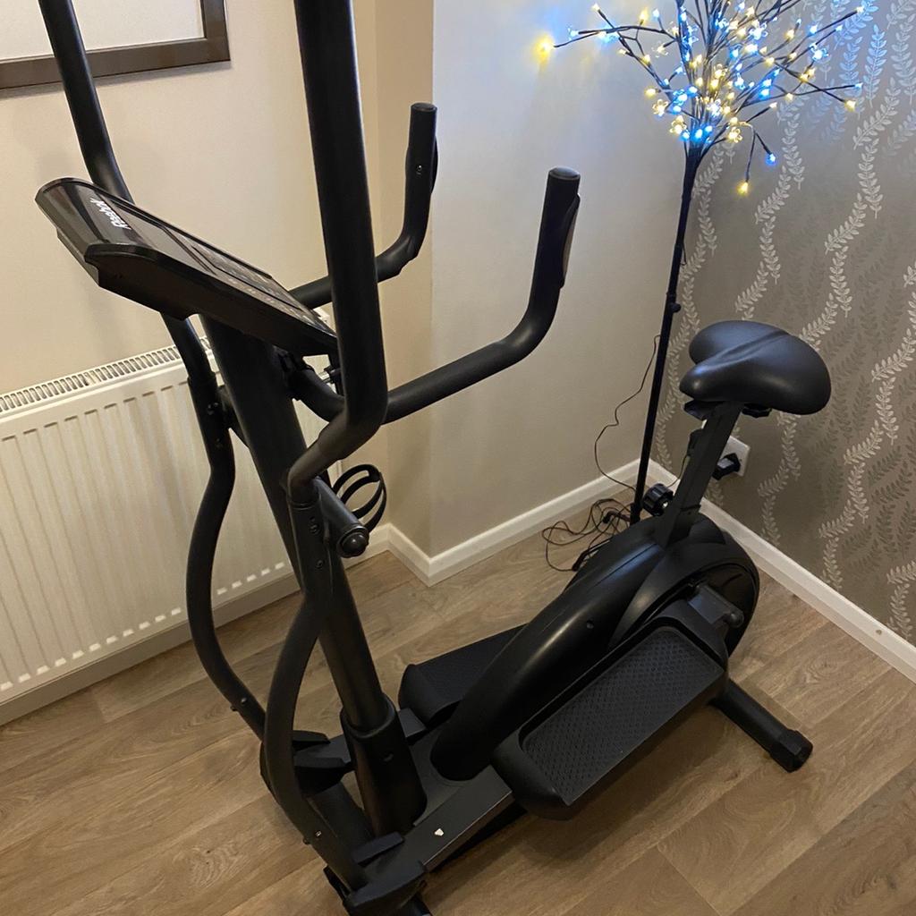 Reebok Edge Cross Trainer 2 in 1 Cycle FAB in GU46 Wokingham Without for 150.00 for sale Shpock