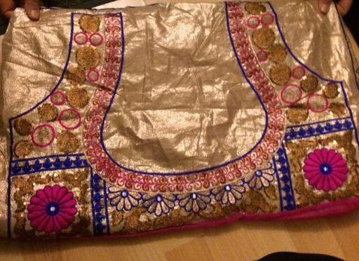 Buy & Sell West Midlands Walsall - Photos for Designer saree