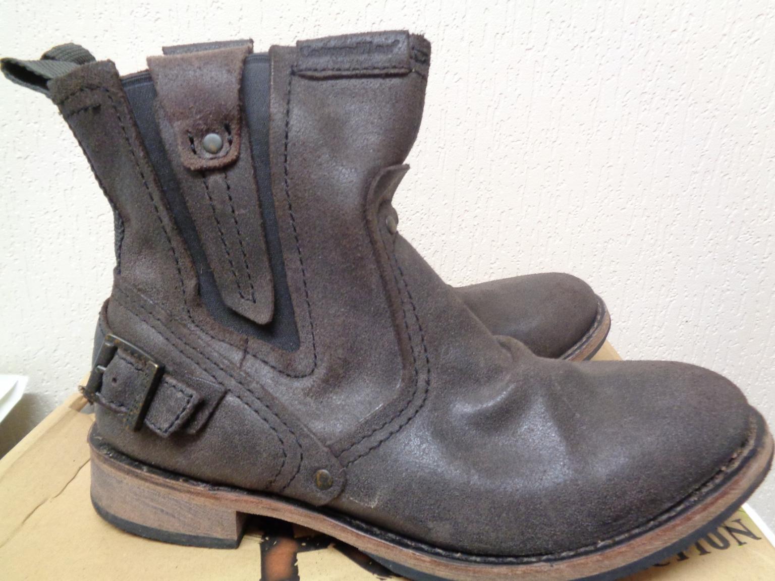 Caterpillar legendary 2025 raw boots