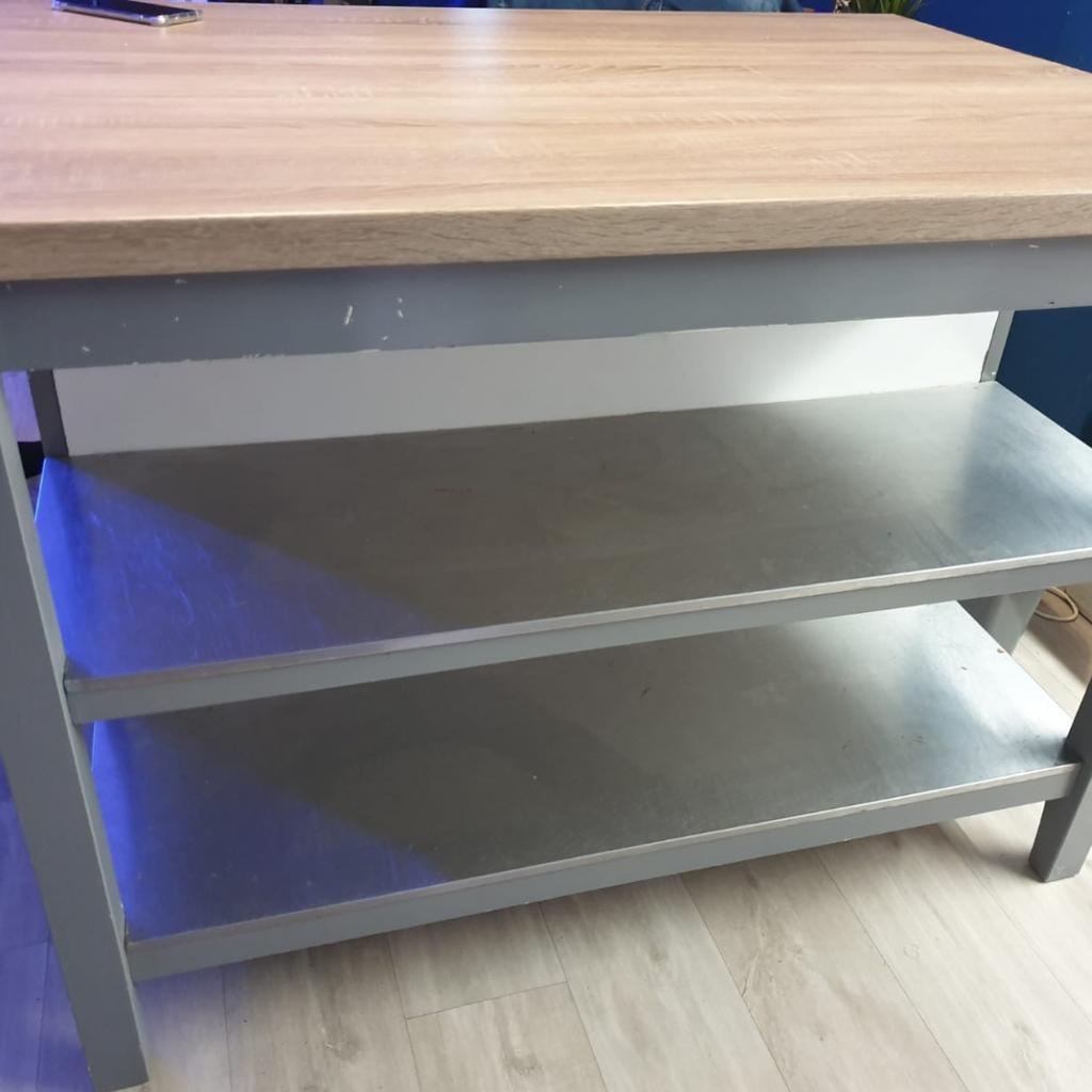 IKEA kitchen island- breakfast bar in L15 Liverpool for £40.00 for sale