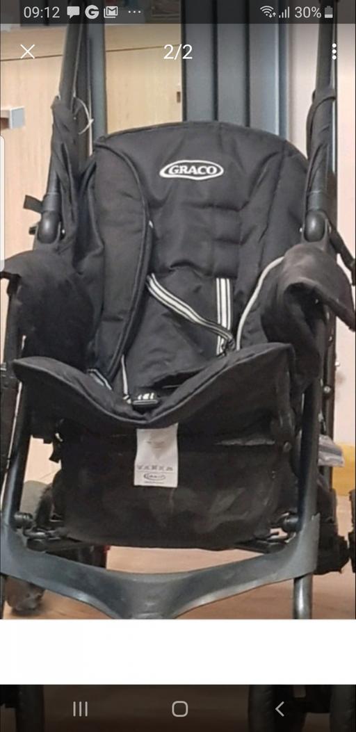 Buy & Sell West Midlands Birmingham - Photos for graco pushchair and carrier 