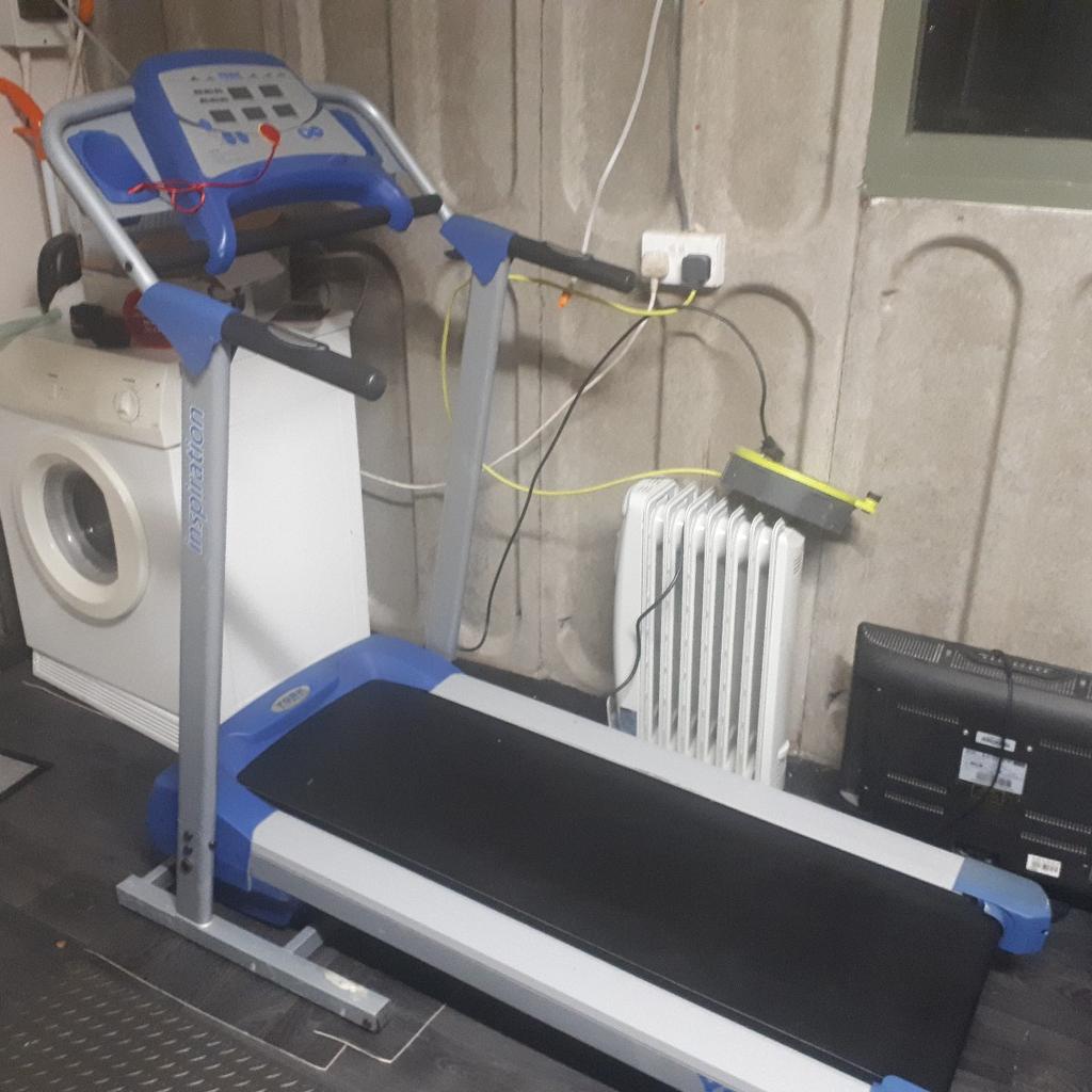 York fitness discount inspiration treadmill 51053