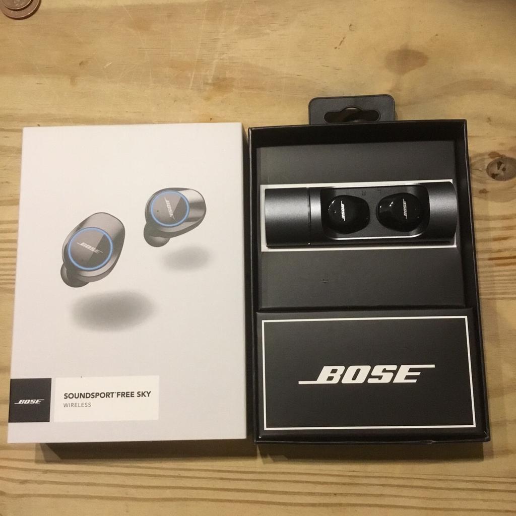 Bose soundsport free online sky price