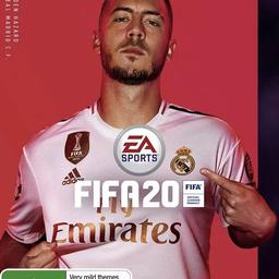 Brand new sealed fifa 20 for Xbox selling as bought two of same game pick up only