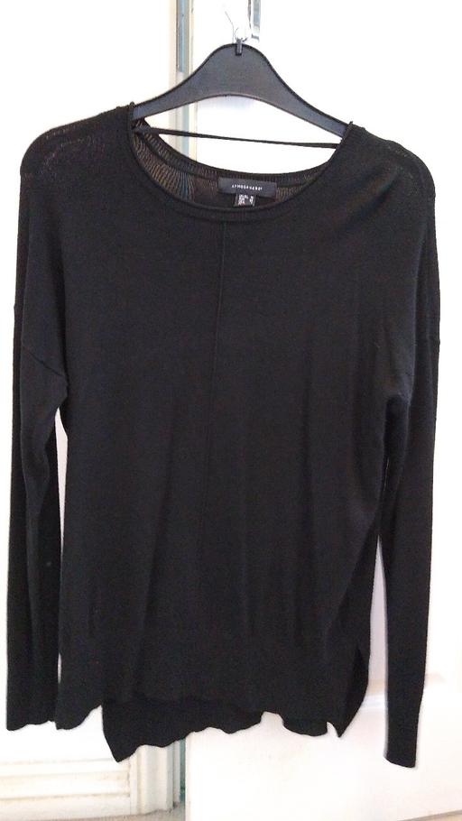 Buy & Sell West Midlands Sandwell - Photos for Smart Black Jumper size 10/12