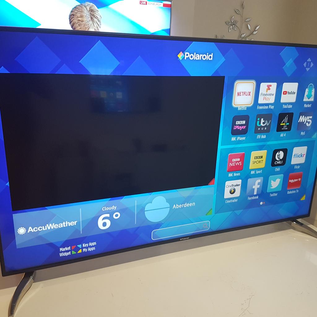 polaroid 65 smart tv