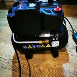 selling my compressor and staple gun as I bought them and never used. both gun and compressor work as they should. gun may need oiling.

collection only, balby