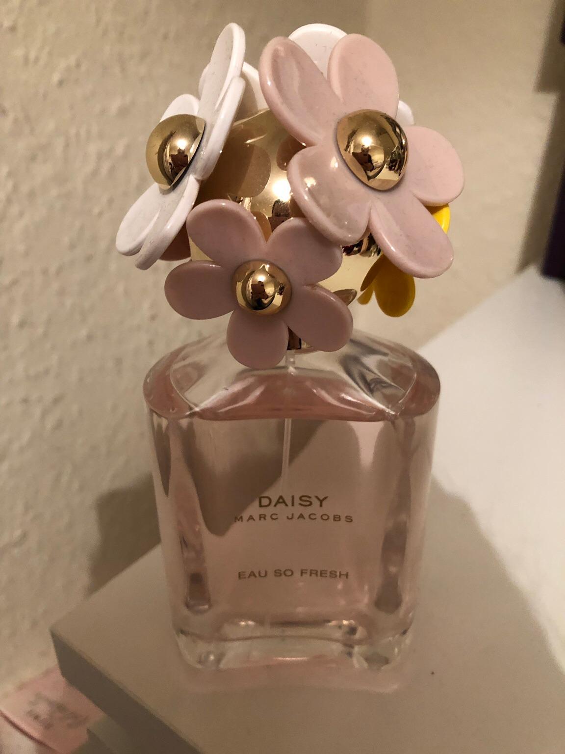 Marc jacobs daisy so fresh. Daisy Eau so Fresh Delight от Marc Jacobs.