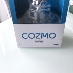 Limited edition cozmo robot. In great condition. Still retailling at high price